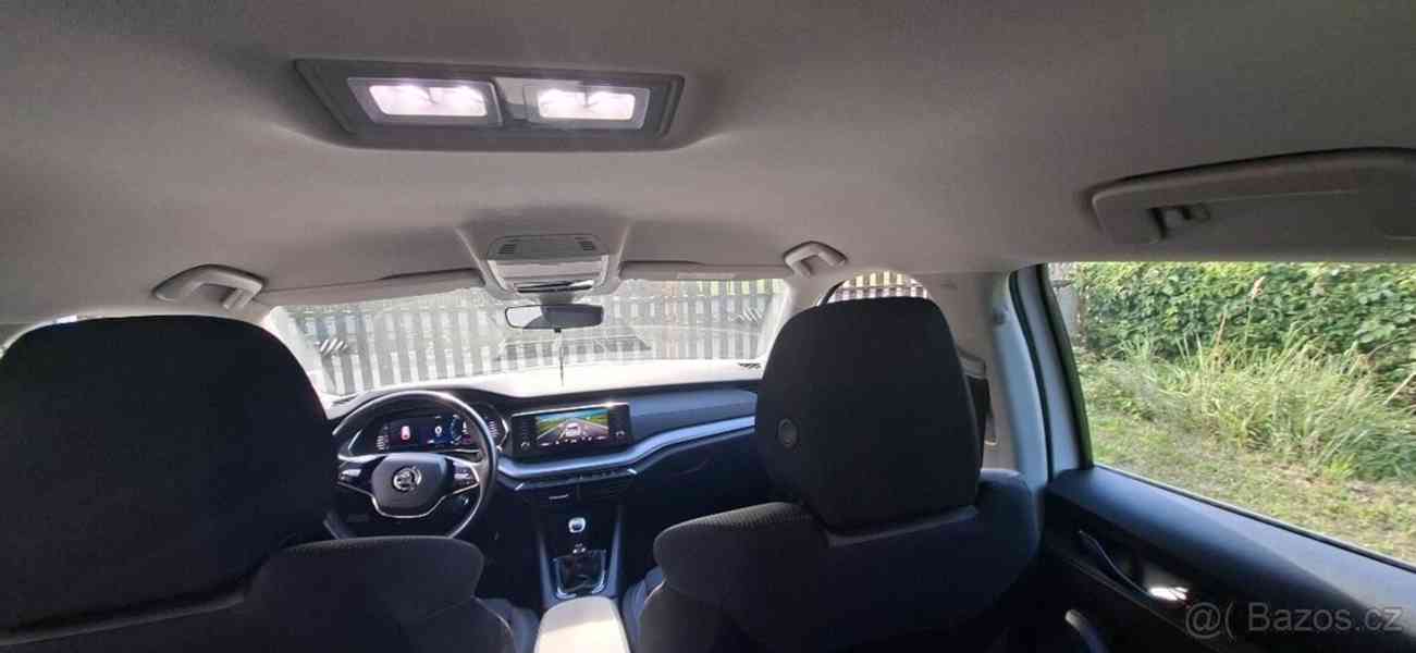 Škoda Octavia 2,0   IV TDI - foto 7