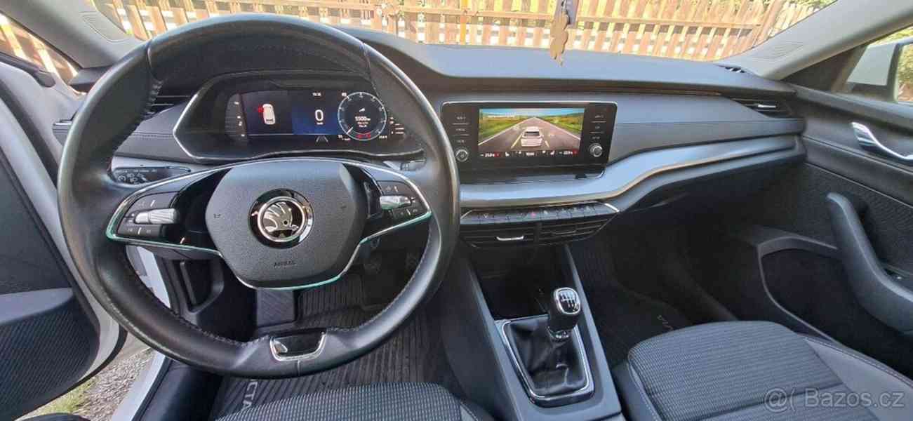 Škoda Octavia 2,0   IV TDI - foto 14
