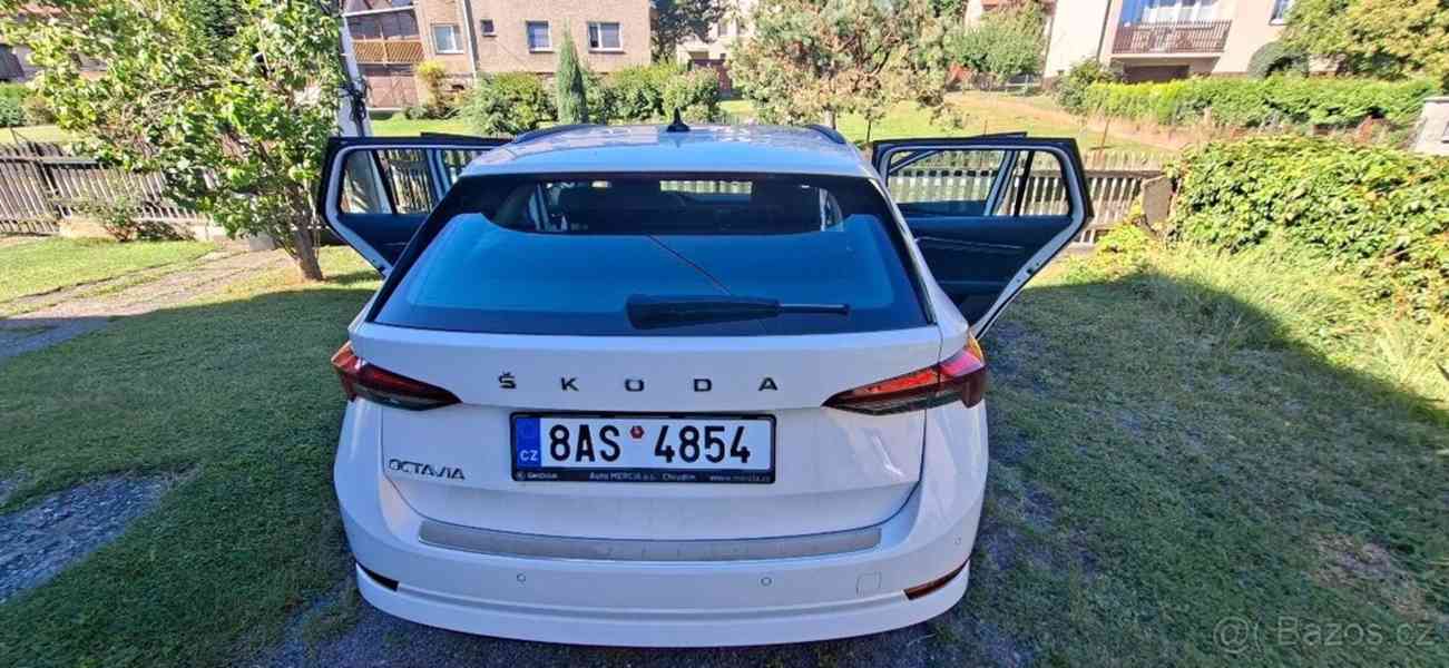 Škoda Octavia 2,0   IV TDI - foto 2
