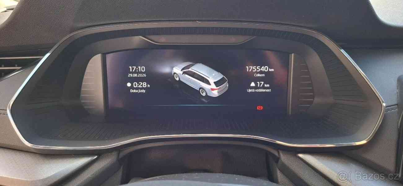 Škoda Octavia 2,0   IV TDI - foto 4