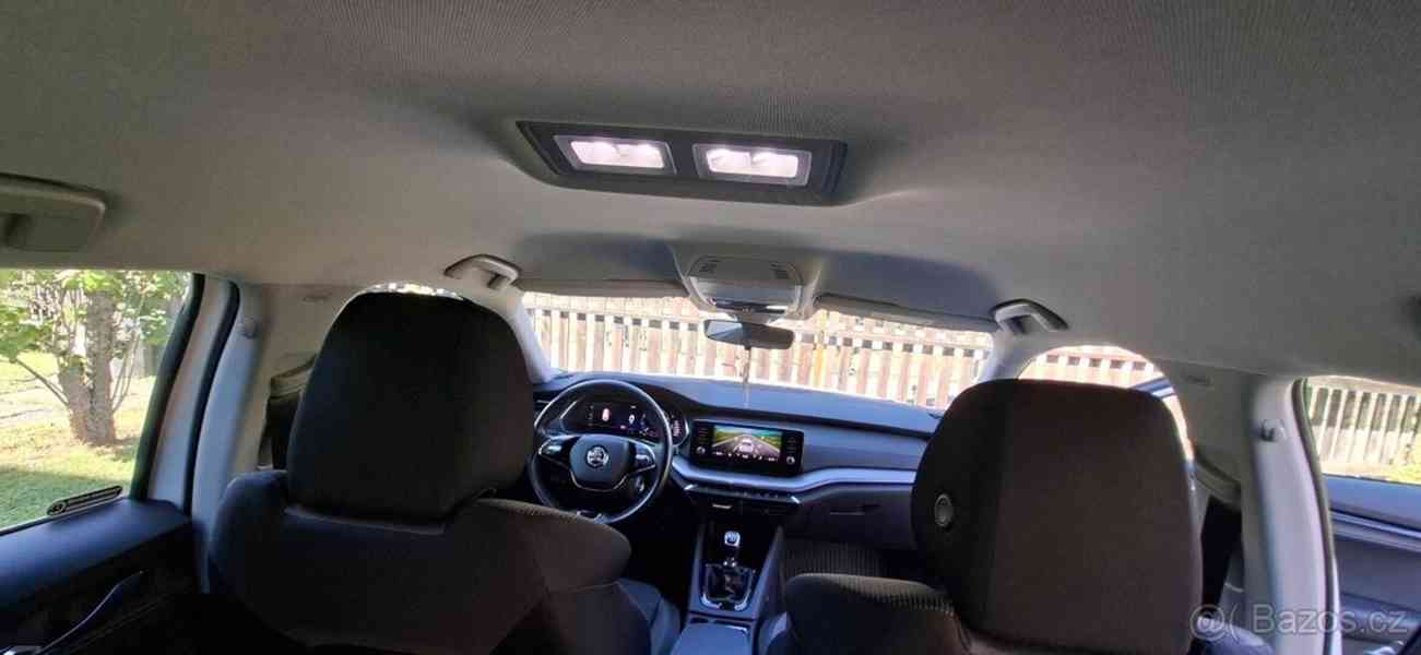 Škoda Octavia 2,0   IV TDI - foto 17