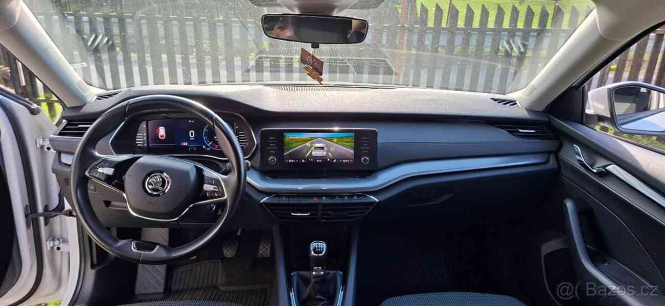 Škoda Octavia 2,0   IV TDI - foto 5