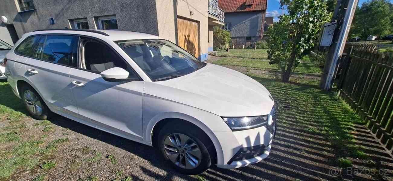 Škoda Octavia 2,0   IV TDI - foto 1