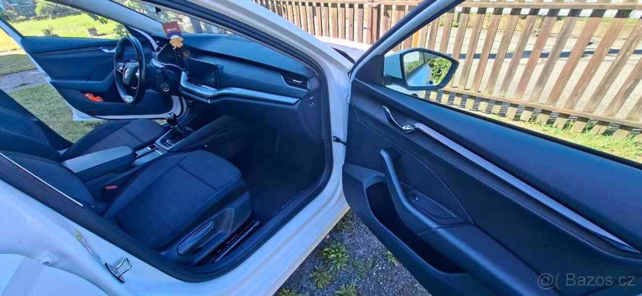 Škoda Octavia 2,0   IV TDI - foto 16