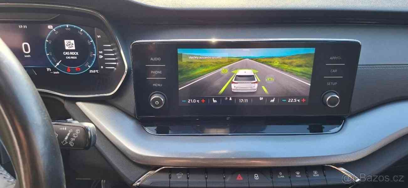 Škoda Octavia 2,0   IV TDI - foto 11