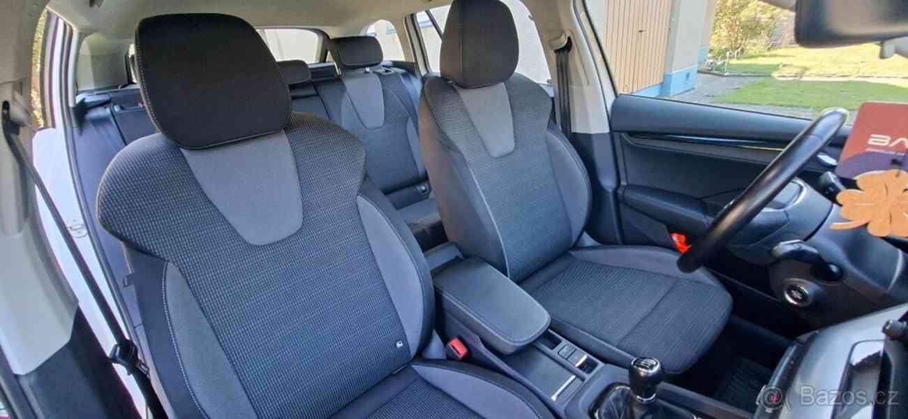 Škoda Octavia 2,0   IV TDI - foto 10