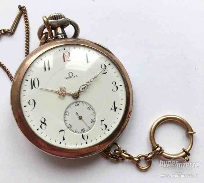 Koupím staré hodiny a hodinky - foto 2