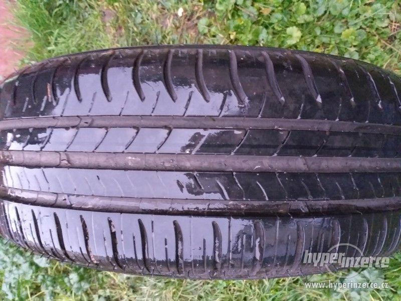 Letní sada pneumatik značky MICHELIN ENEGRY 195/65 R15 - foto 2