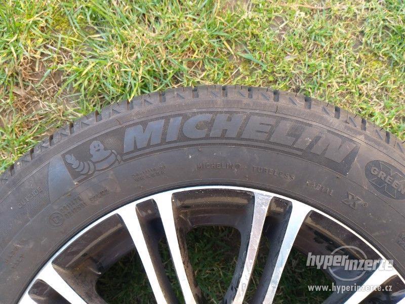 Letní sada pneumatik značky MICHELIN ENEGRY 195/65 R15 - foto 3