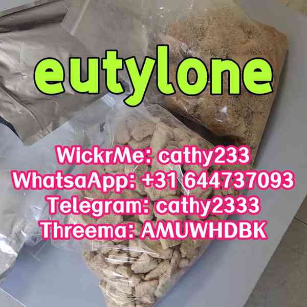 Best stimulate white 3mmc hot sale eutylone eu crystal molly - foto 2
