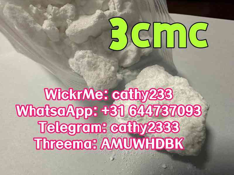 Best stimulate white 3mmc hot sale eutylone eu crystal molly - foto 4