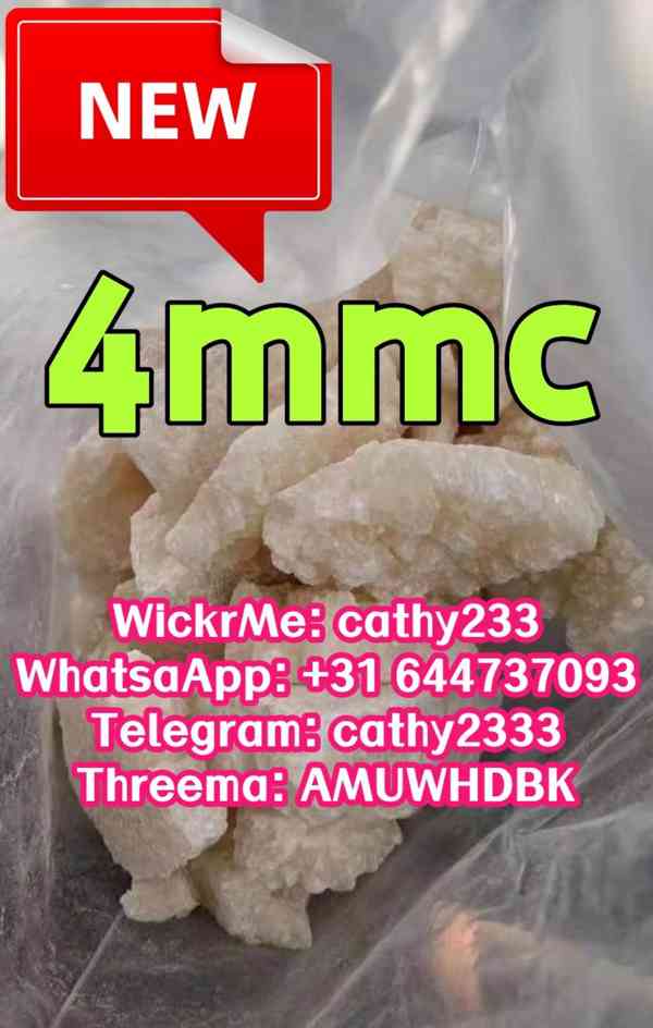 Best stimulate white 3mmc hot sale eutylone eu crystal molly - foto 8