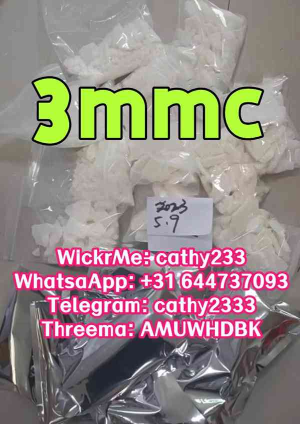 Best stimulate white 3mmc hot sale eutylone eu crystal molly - foto 3