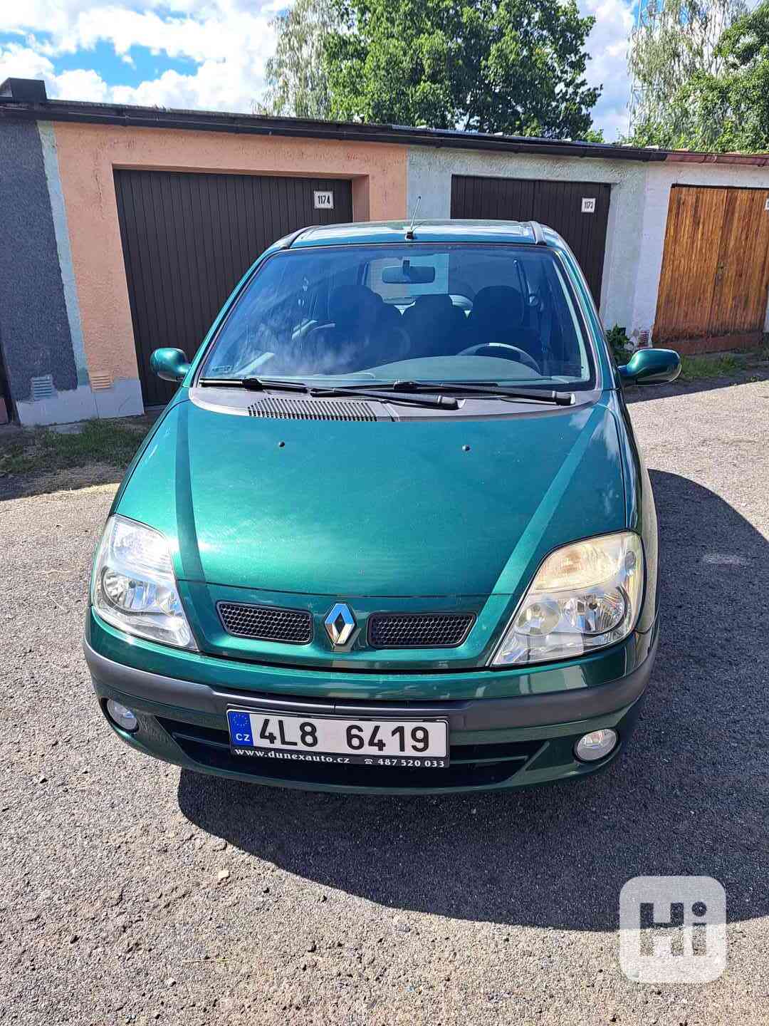 Renault Scénic 1,6     benzín - foto 1
