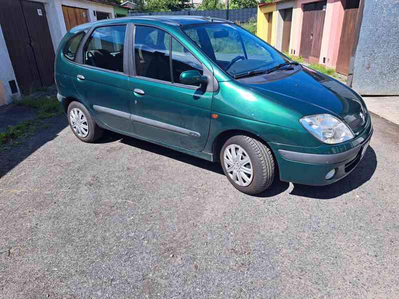 Renault Scénic 1,6     benzín - foto 6