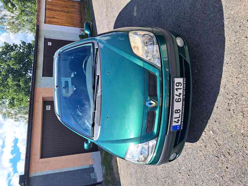 Renault Scénic 1,6     benzín - foto 1
