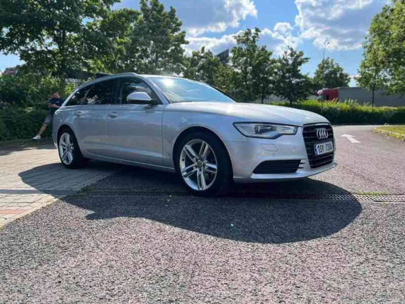 Audi A6 2,0 Avant C7 - foto 1