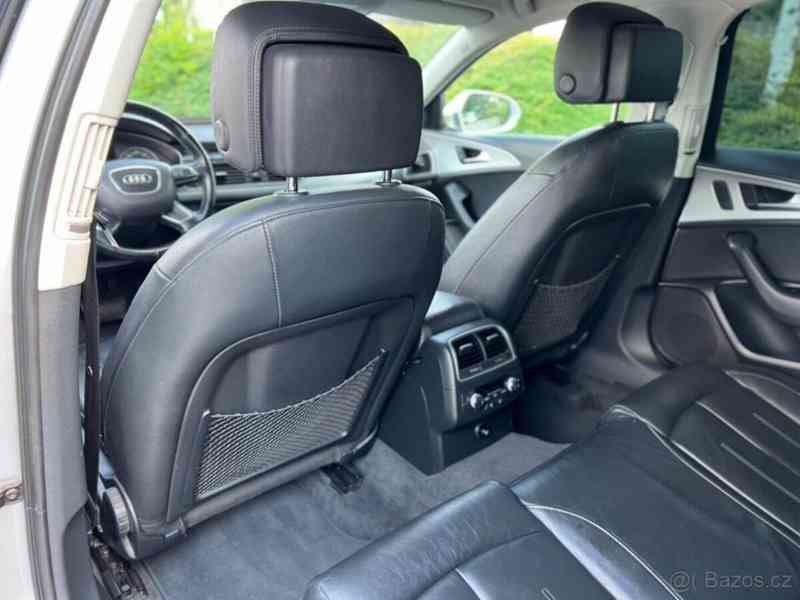 Audi A6 2,0 Avant C7 - foto 10