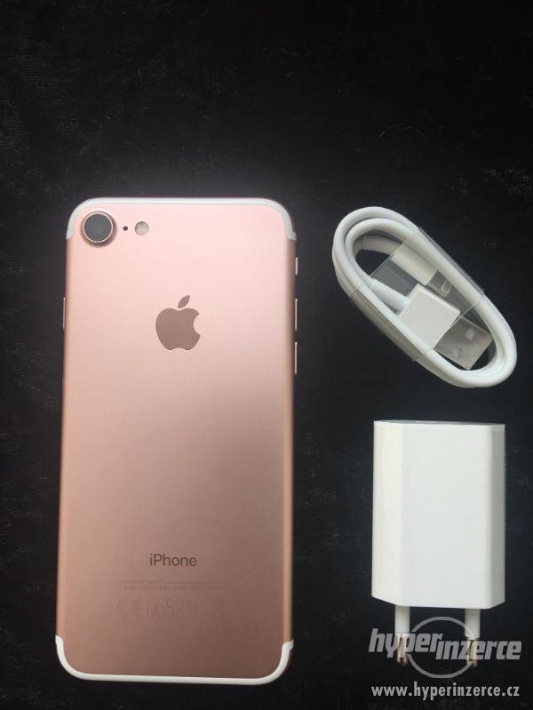 Apple iPhone 7  128 GB Rose Gold - foto 2