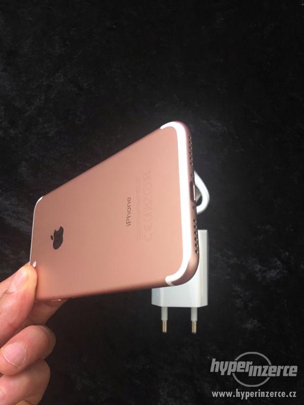 Apple iPhone 7  128 GB Rose Gold - foto 3