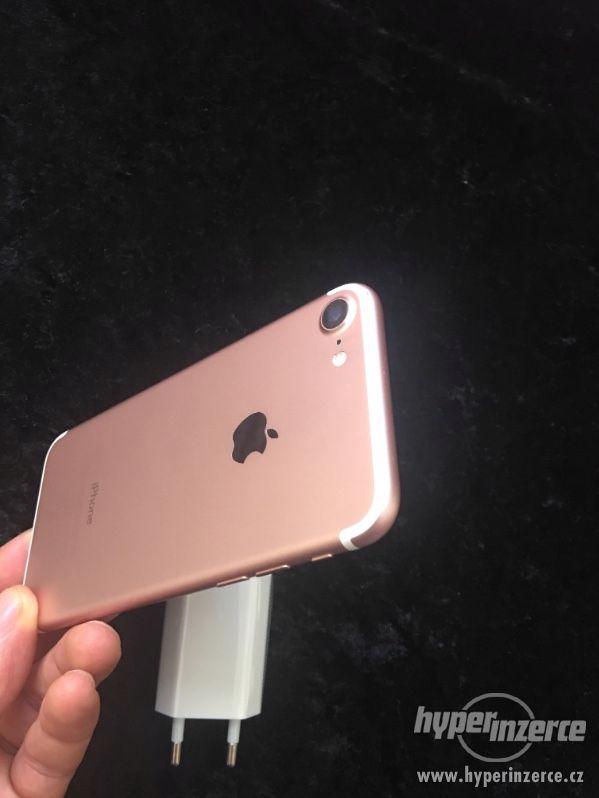 Apple iPhone 7  128 GB Rose Gold - foto 4