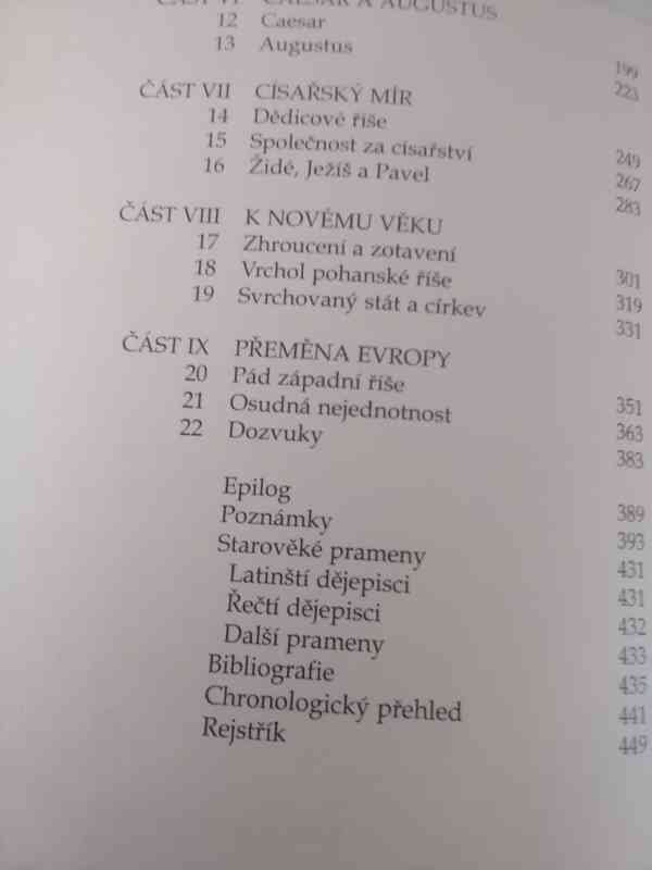 Dějiny antického Říma - foto 9
