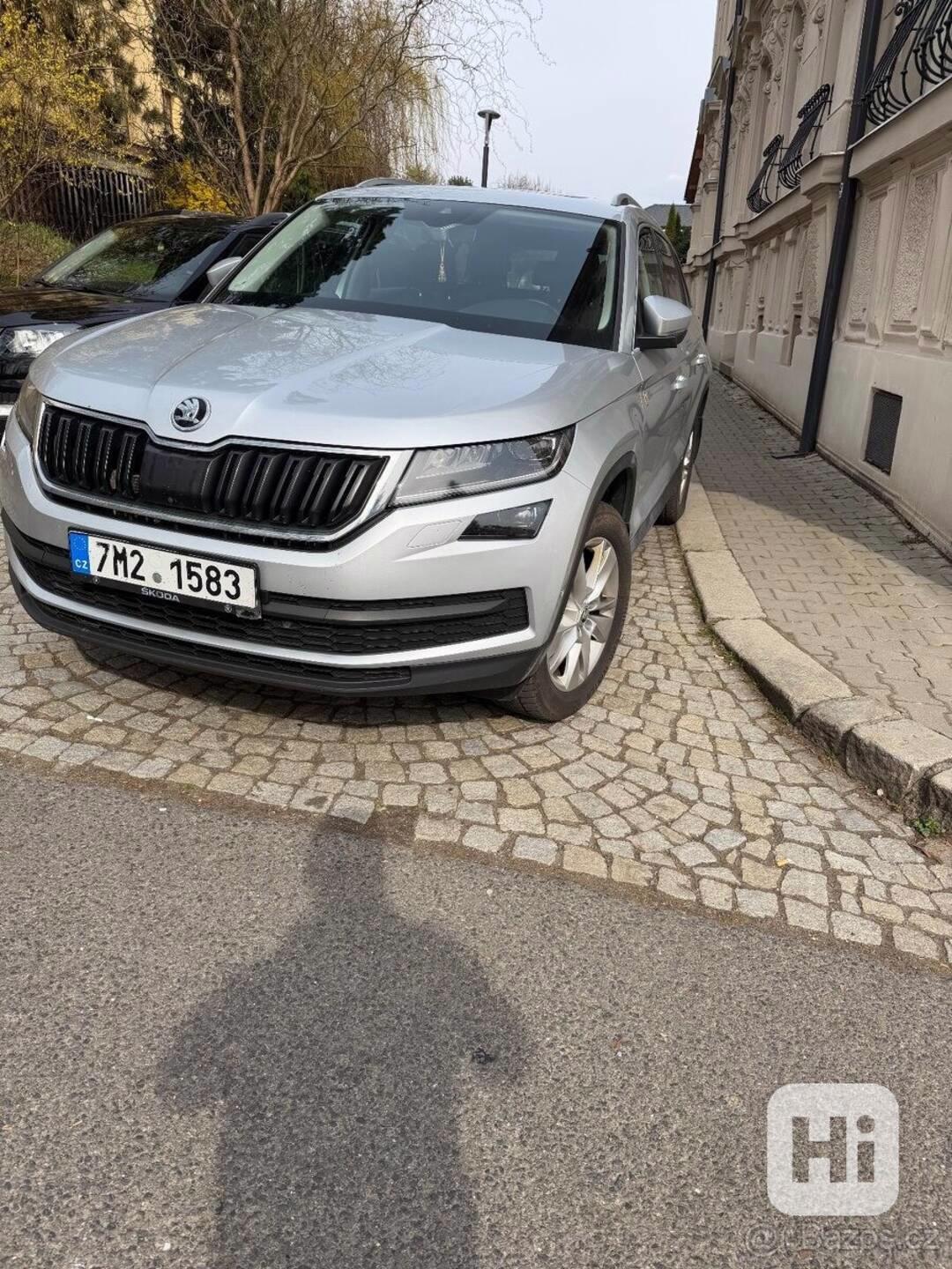 Škoda Kodiaq 2,0   Benzin - foto 1