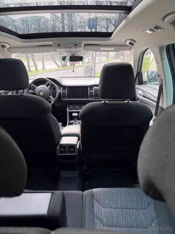 Škoda Kodiaq 2,0   Benzin - foto 4