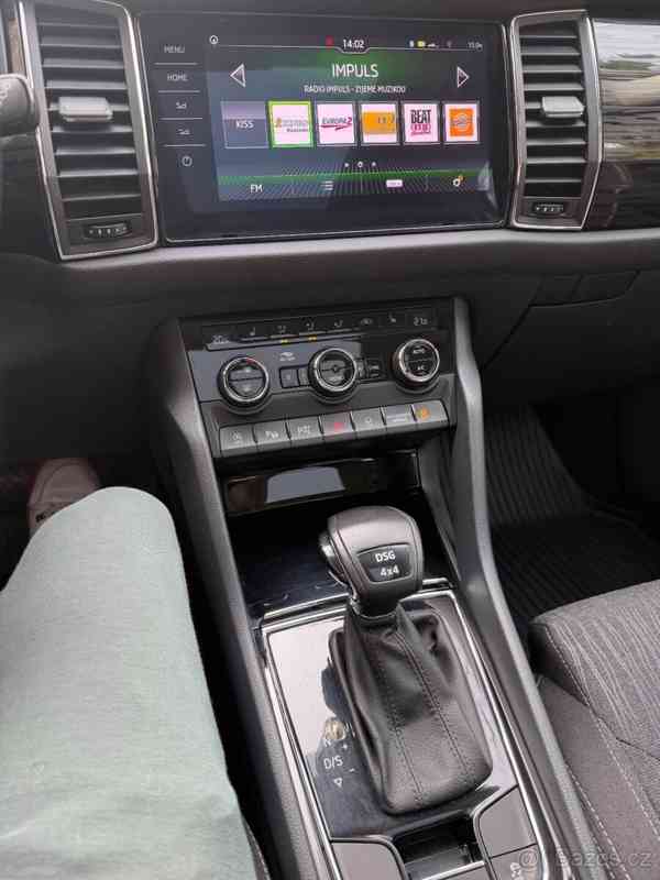 Škoda Kodiaq 2,0   Benzin - foto 5