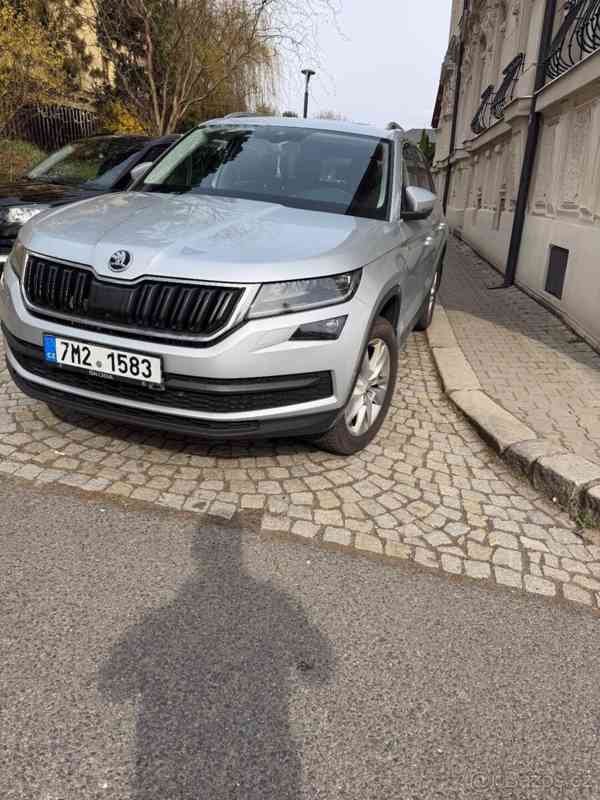 Škoda Kodiaq 2,0   Benzin - foto 1