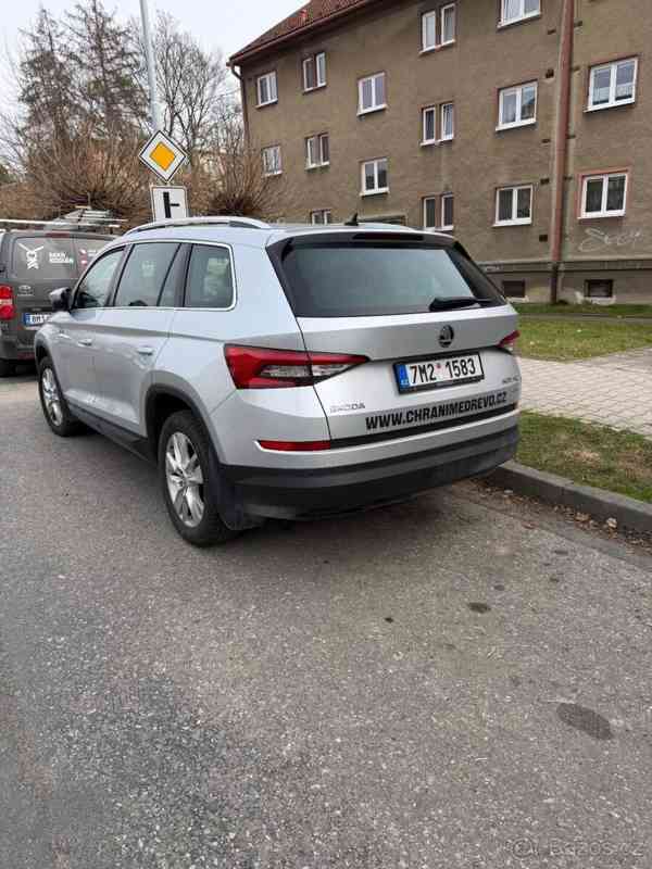 Škoda Kodiaq 2,0   Benzin - foto 2