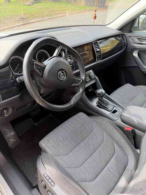 Škoda Kodiaq 2,0   Benzin - foto 3