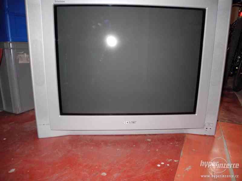 Prodám Tv Sony 72cm - foto 1