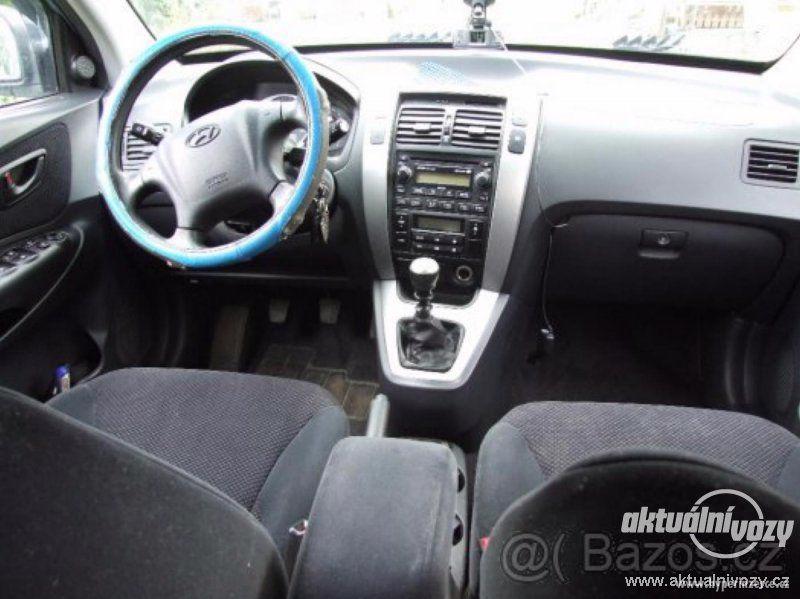 Hyundai Tucson 2.0, nafta, rok 2007 - foto 7