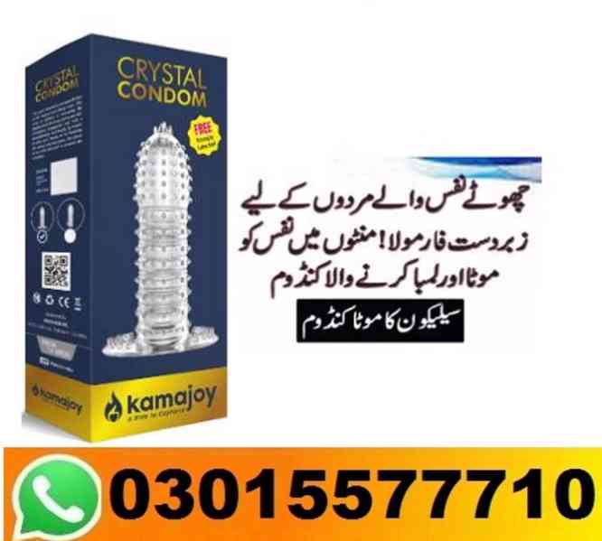 Silicone Condom in All Over Pakistan , = 03015577710=2500 Se - foto 9