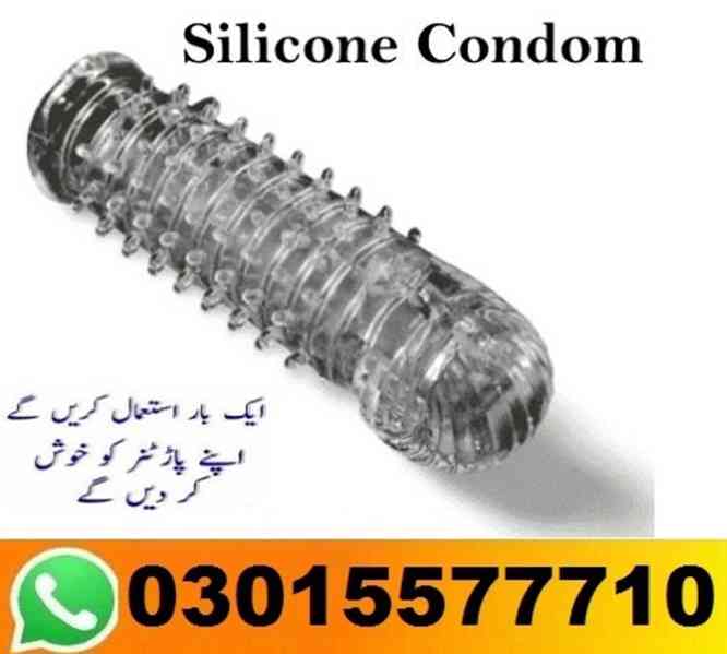 Silicone Condom in All Over Pakistan , = 03015577710=2500 Se - foto 11