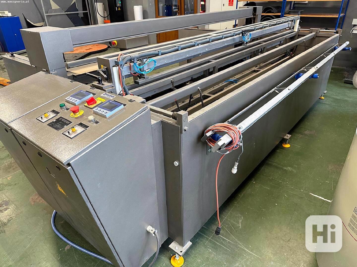 Ohýbačka plastů WEGENER BM 301 - foto 1