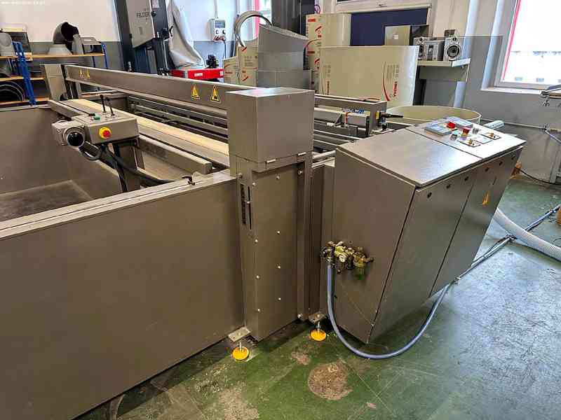 Ohýbačka plastů WEGENER BM 301 - foto 4