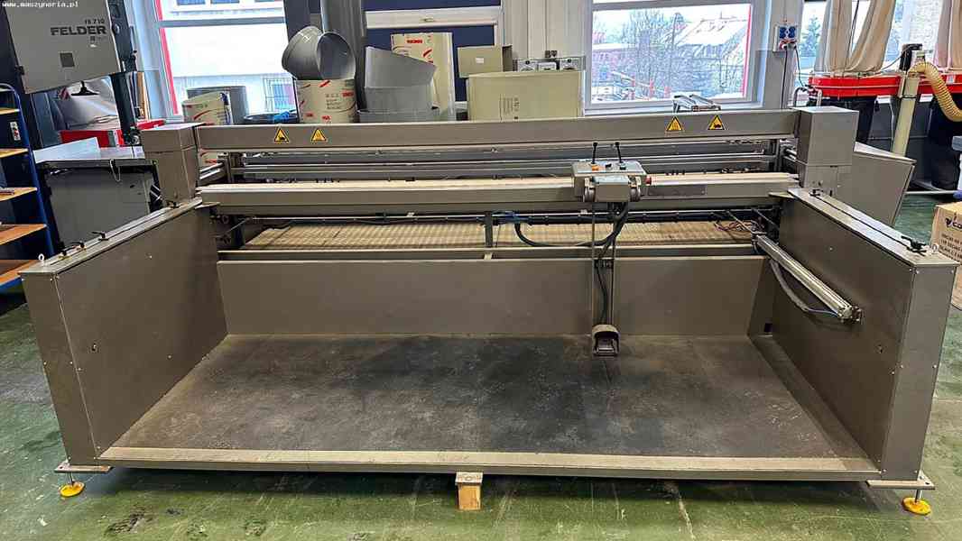 Ohýbačka plastů WEGENER BM 301 - foto 5