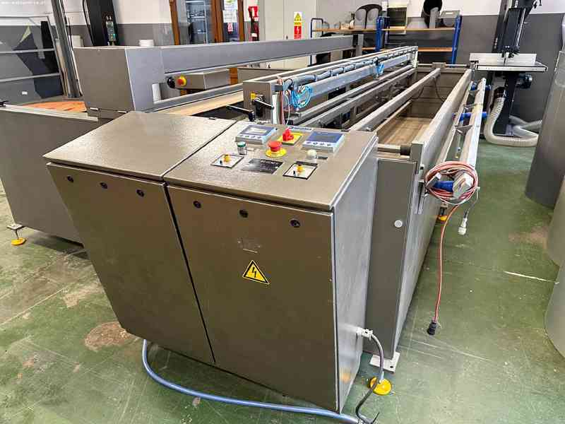 Ohýbačka plastů WEGENER BM 301 - foto 2