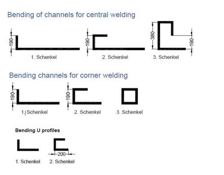 Ohýbačka plastů WEGENER BM 301 - foto 6