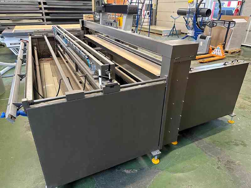 Ohýbačka plastů WEGENER BM 301 - foto 3