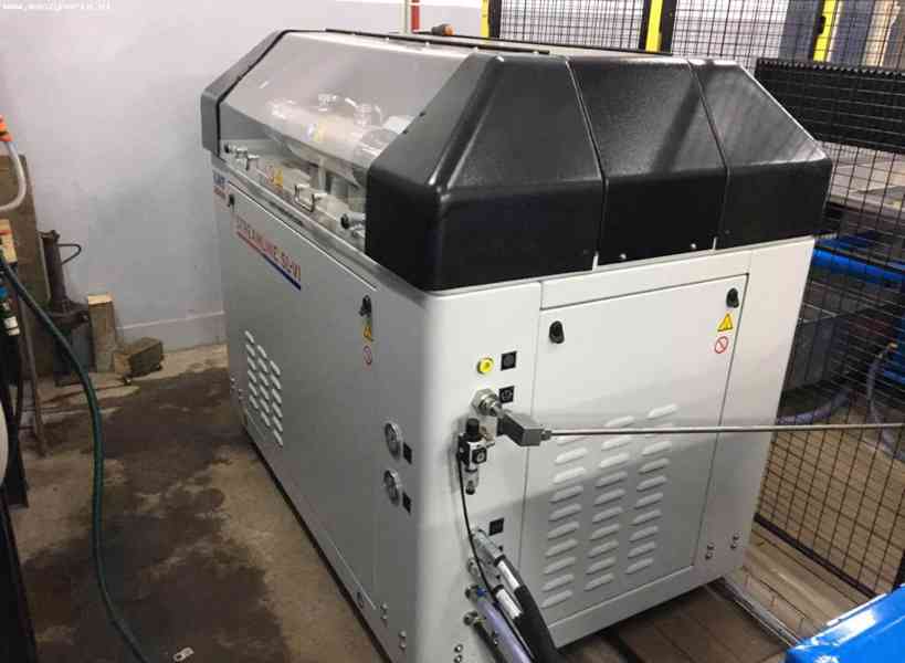  CNC vodní paprsek WJS NCH 30 B - foto 3