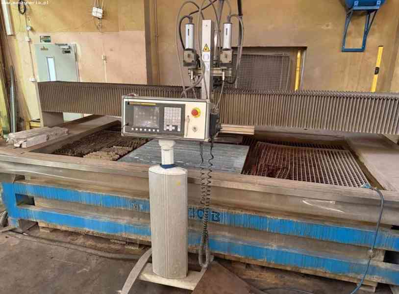 CNC vodní paprsek WJS NCH 30 B - foto 1