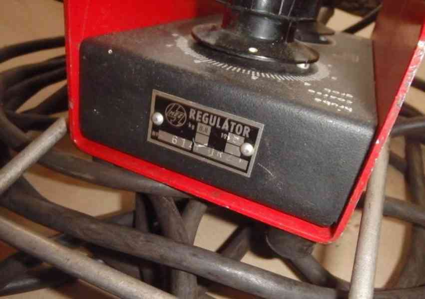 Regulátor DR 20 (10802.)  - foto 2