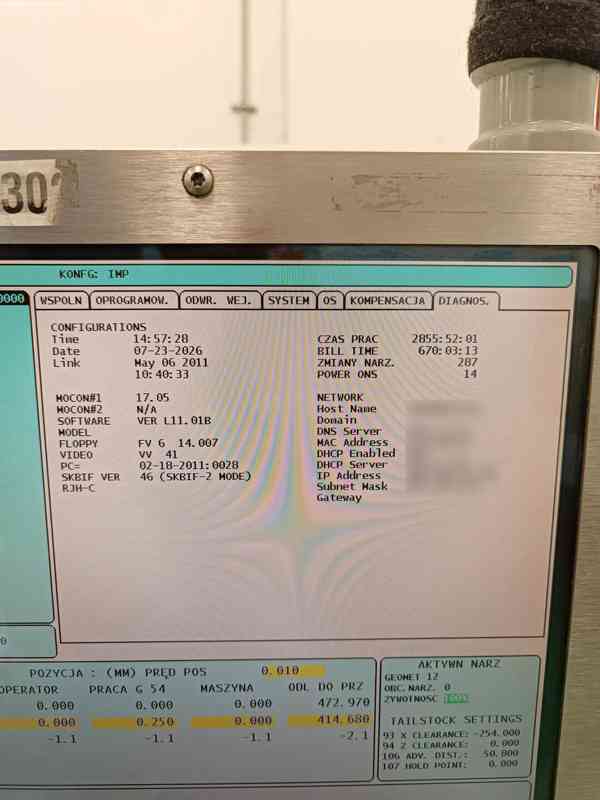  CNC soustružnické centrum HAAS ST-20 - foto 3