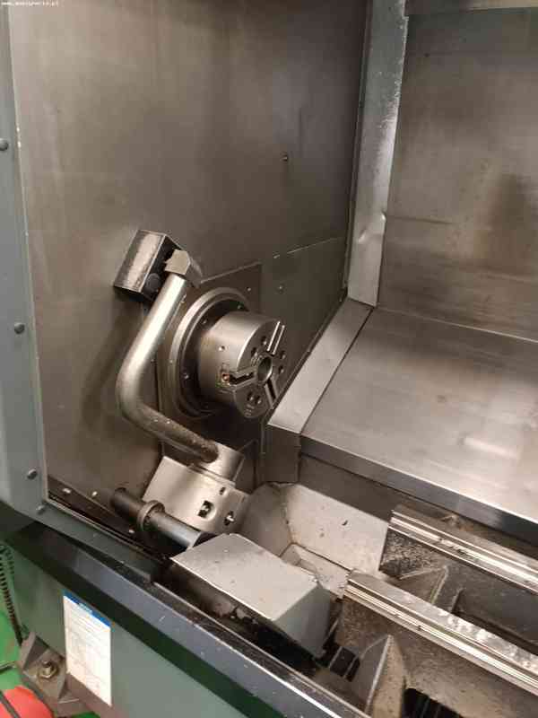  CNC soustružnické centrum HAAS ST-20 - foto 2