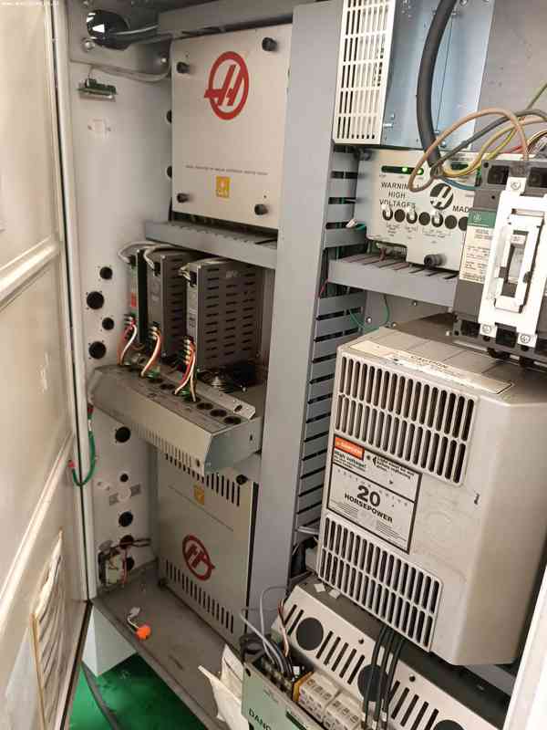  CNC soustružnické centrum HAAS ST-20 - foto 5