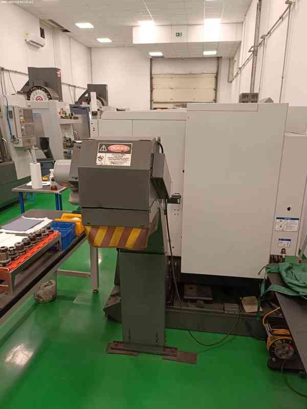  CNC soustružnické centrum HAAS ST-20 - foto 4