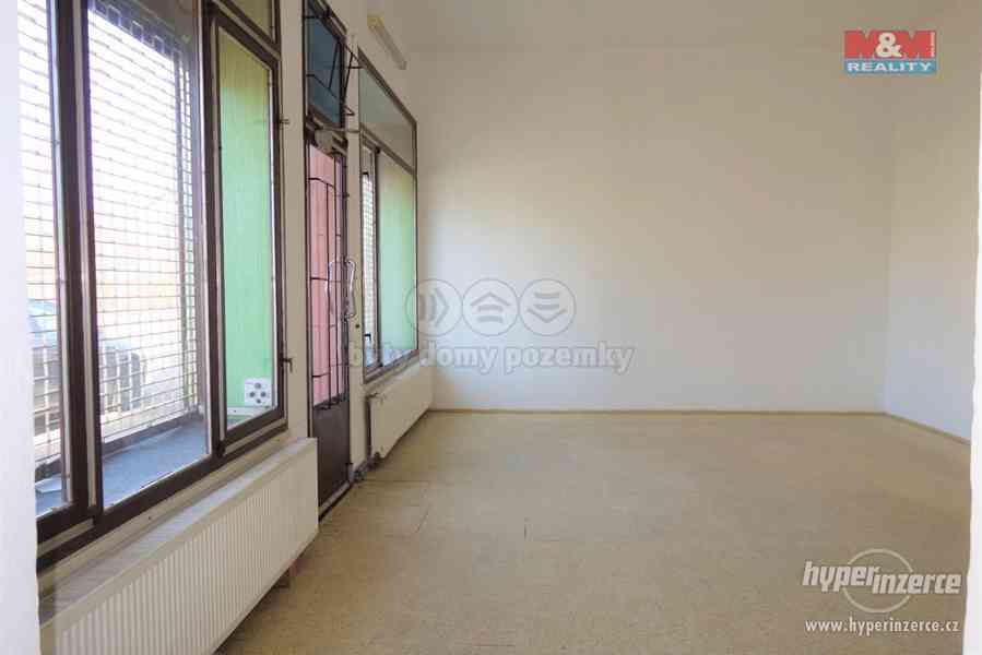 Pronájem, obchodního prostoru, 50m2, Mnichovo Hradiště - foto 4